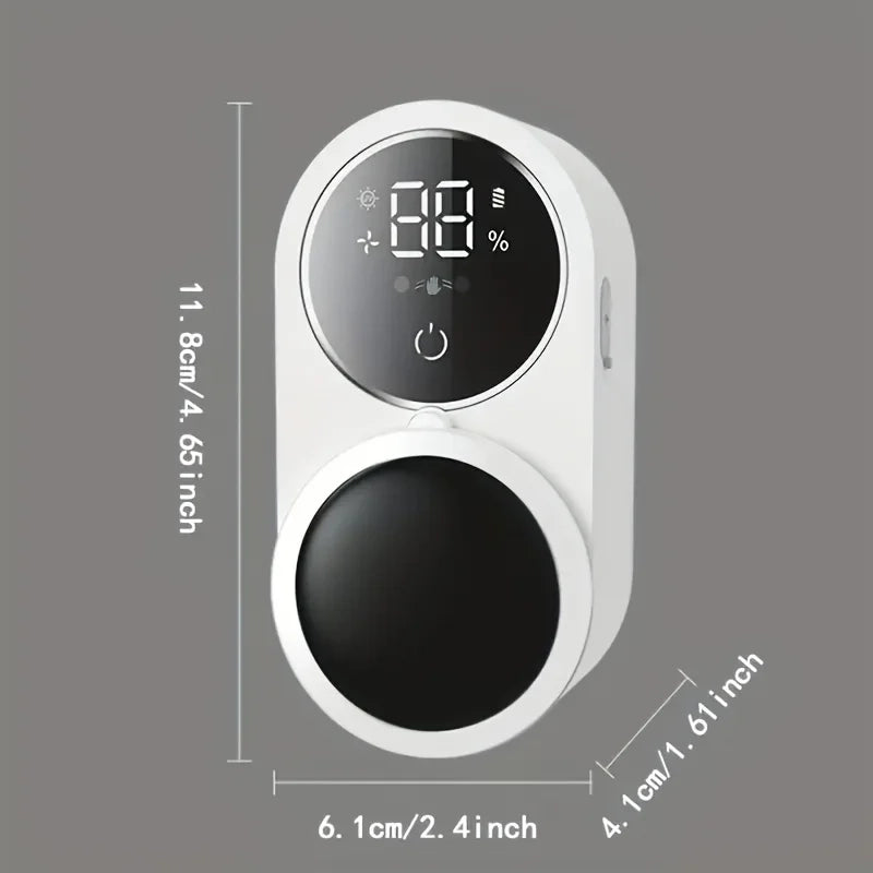 Induction Switch UV Toothbrush Sterilizer Case