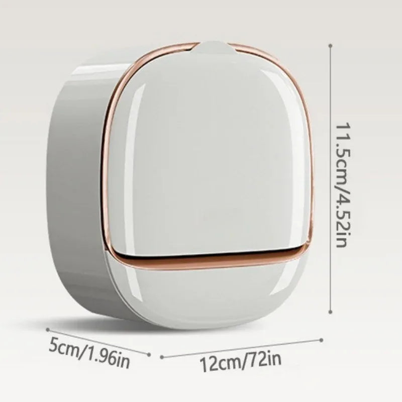 Drainage Wall Soap Holder