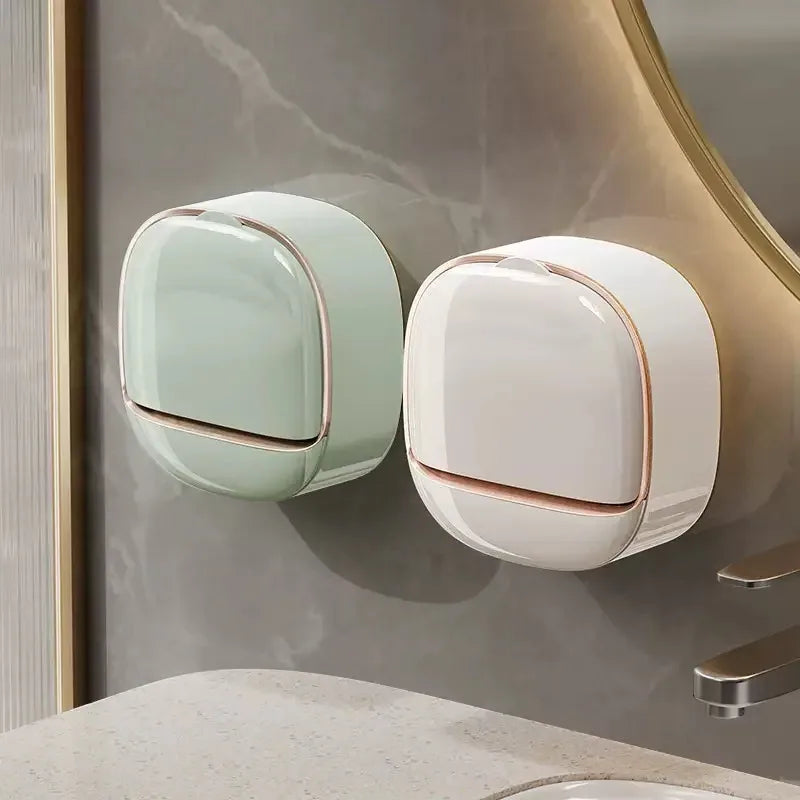 Drainage Wall Soap Holder