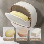 Drainage Wall Soap Holder