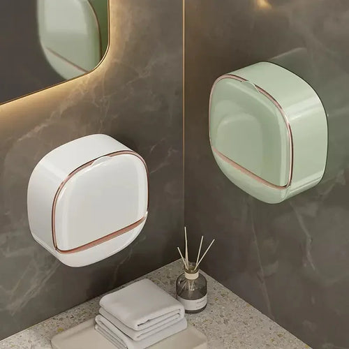 Drainage Wall Soap Holder